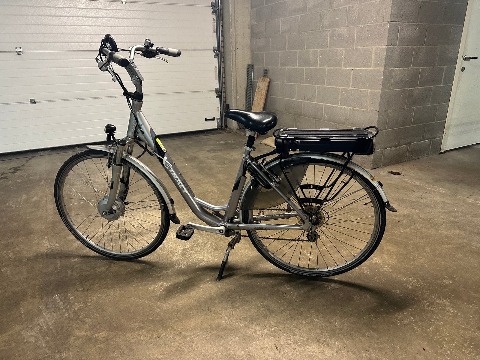 E-bike xtract, Fietsen en Brommers, Elektrische fietsen, Ophalen, Gebruikt
