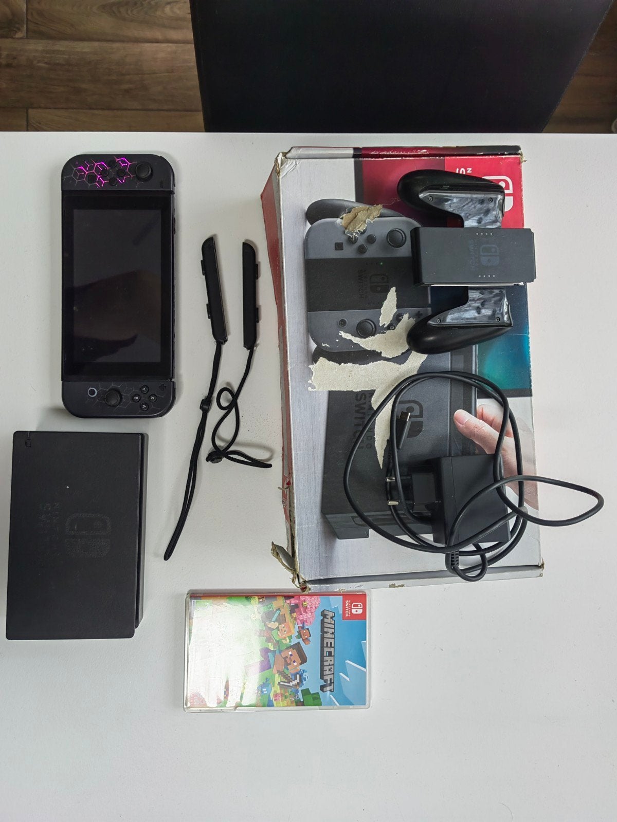 ️Nintendo switch pour piece ️, Enlèvement ou Envoi