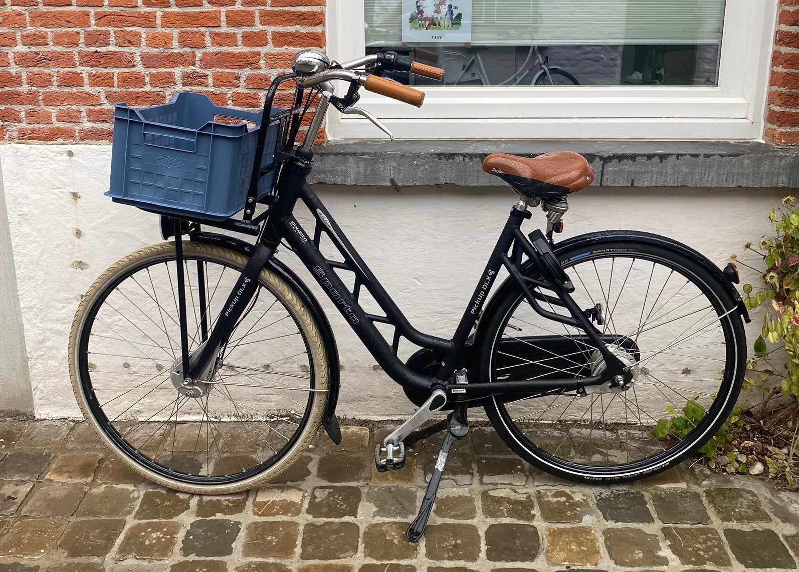 Vélo Pick up dlx Sparta pour femmes, Vélos & Vélomoteurs, Enlèvement, Utilisé, Sparta