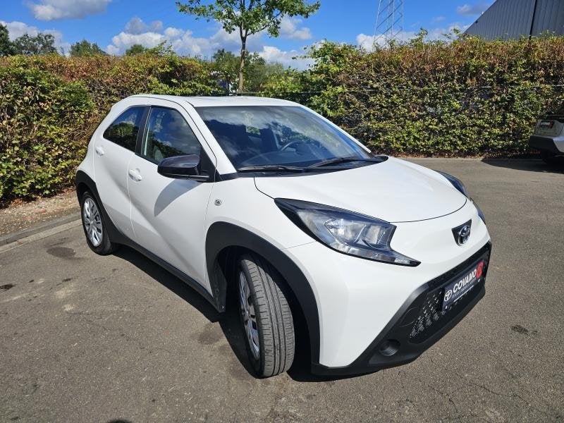 Toyota Aygo Play 1.0L HANDGESCHAKELD, Autos, https://public.car-pass.be/vhr/59798126-efe0-47e5-931c-af3fad8530f8, Achat, 998 cm³