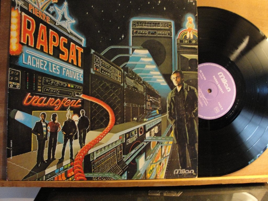 POP ROCK, Envoi, Comme neuf, Pop rock, Album