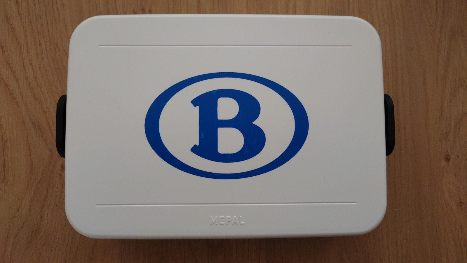 Brooddoos NMBS, Ophalen of Verzenden
