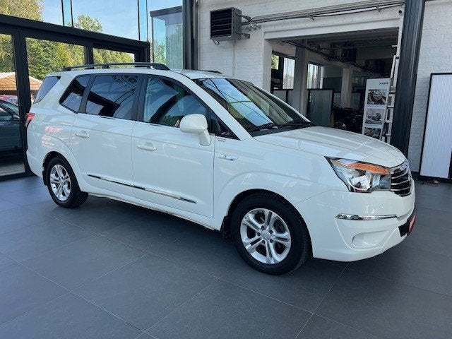 SSANGYONG RODIUS ***FRET LÉGER***, Cuir, Achat, Entreprise, 2000 kg