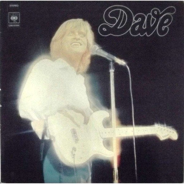 LP/ DAVE, LP, Pop, Reissue, Ophalen of Verzenden
