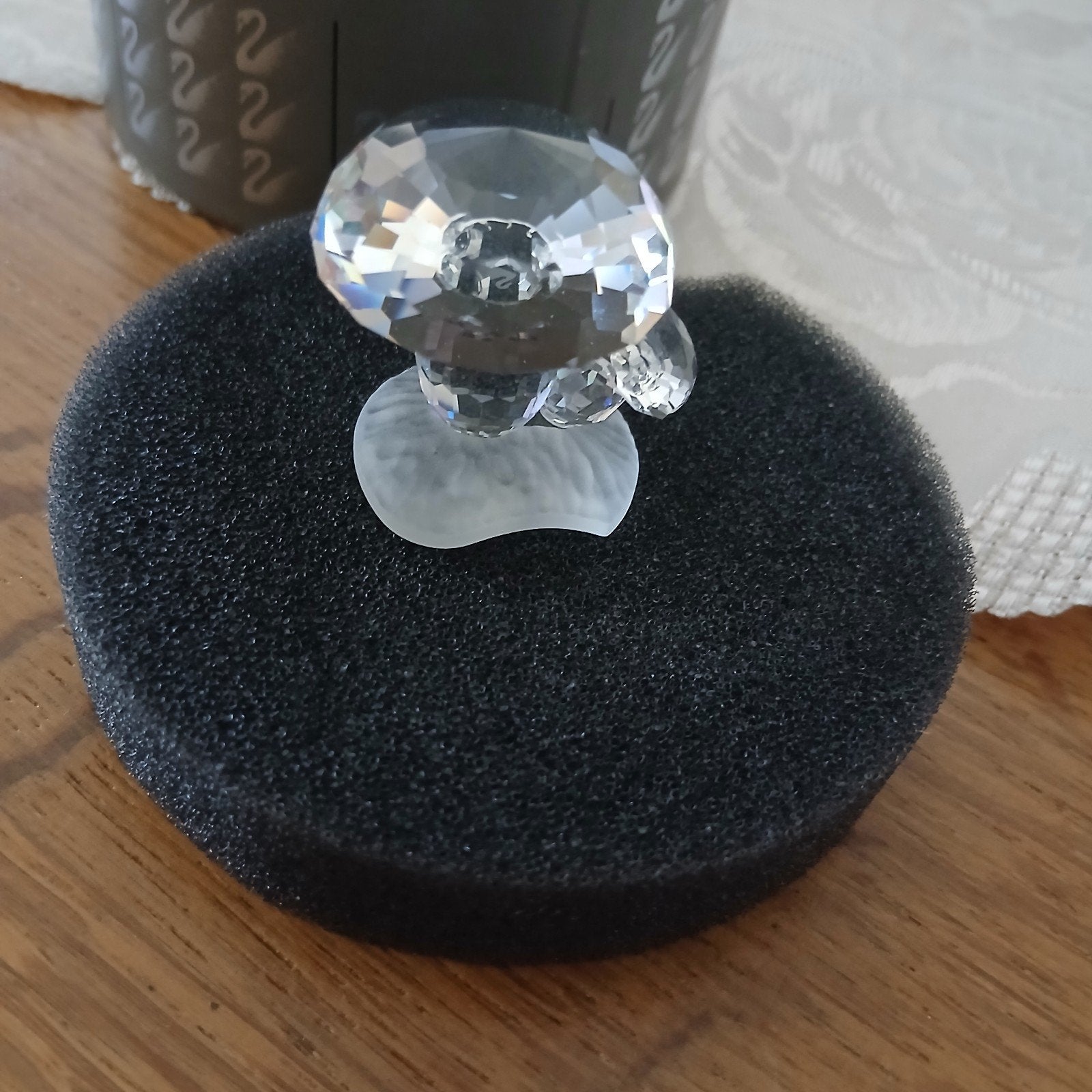 Swarovski paddestoel, Collections, Swarovski, Enlèvement ou Envoi