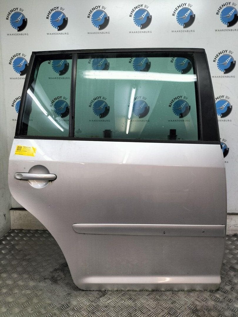 VOLKSWAGEN TOURAN 2.0 TDI Trendline PORTIER RA  2005, Ophalen of Verzenden, Gebruikt, Stiba lid