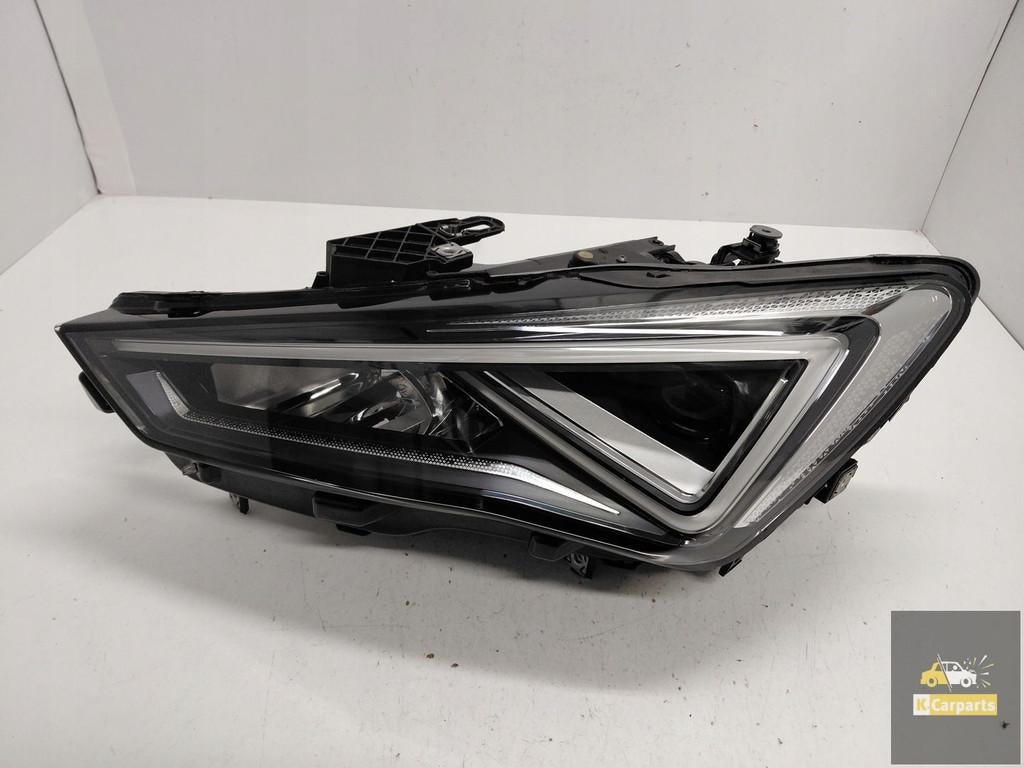 5FB.941.007.G, Seat Leon IV Full Ledlamp links, Gebruikt, Autovia A-2, Km 585 585
08760  Martorell, ES, SEAT S.A., Customercare@seat.es