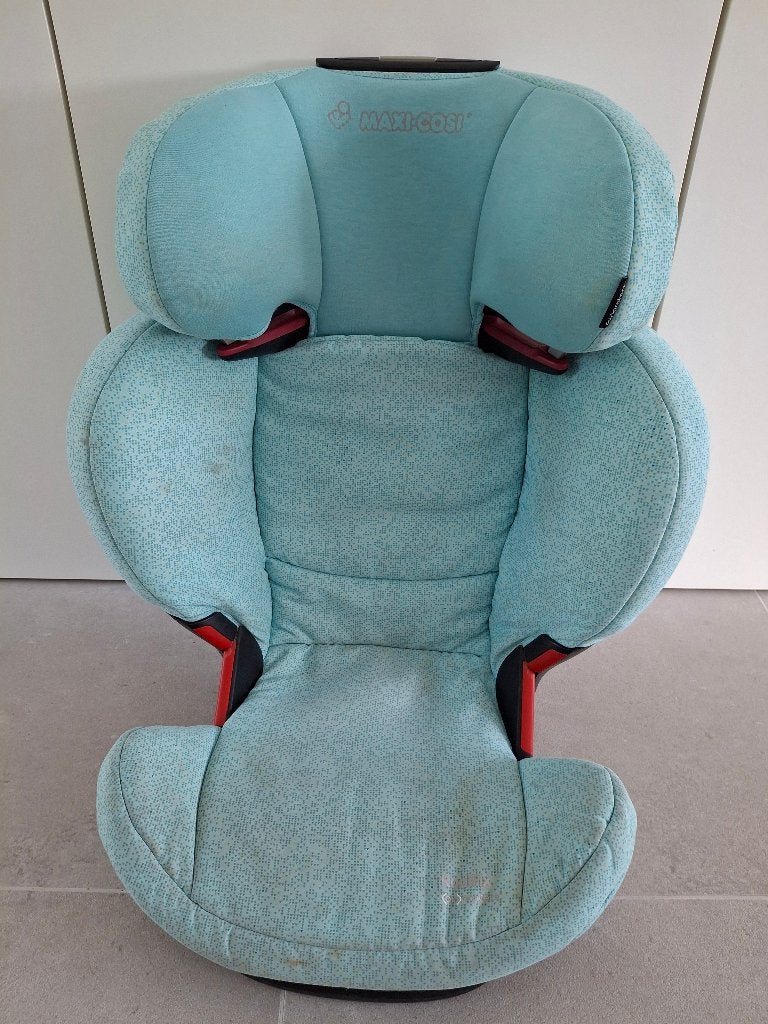 Maxi cosi rodifix, Autogordel of Isofix, 15 t/m 36 kg, Afneembare rugleuning, Ophalen of Verzenden