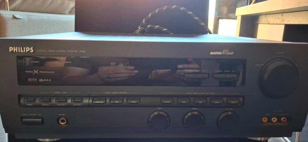 Home cinéma Philips Warfedale Diamond 8.4 et 10Cs Fr980, Enlèvement, Philips