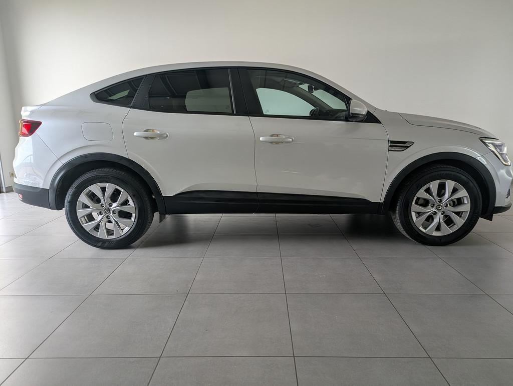 Renault Arkana E-tech Hybride Corporate Edition, Auto's, Arkana, Stof, Gebruikt, Euro 6