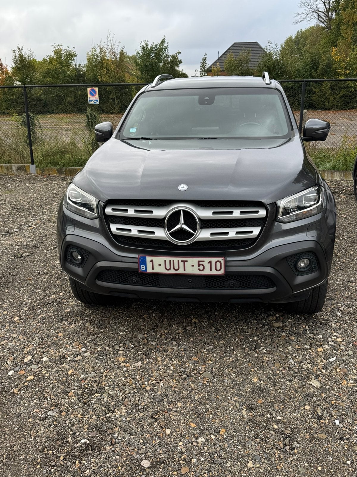 Mercedes-Benz X-class 250 d te koop, Auto's, Particulier, Te koop, Euro 6, Overige modellen