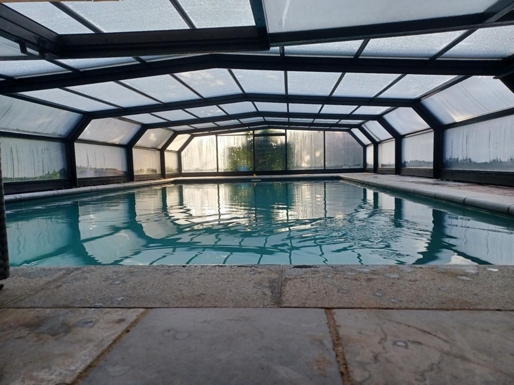 Zeer stevige zwembadoverkapping, Tuin en Terras, Zwembad-toebehoren, Ophalen