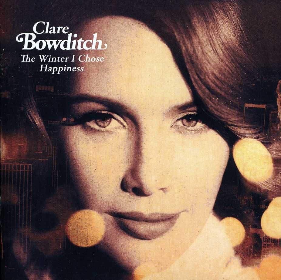 SOLDES CD CLARE Bowditch-L'hiver, j'ai choisi Happine, Envoi