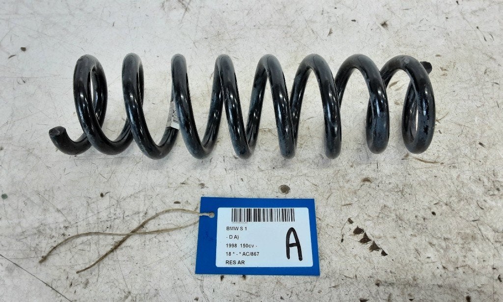 RESSORT DE SUSPENSION ARRIERE BMW 1 serie (F20), Utilisé, BMW