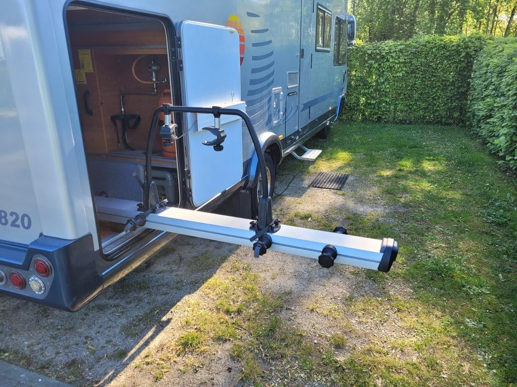 Thule Velo Slide Garage Camper, Caravans en Kamperen, Mobilhome-accessoires, Ophalen