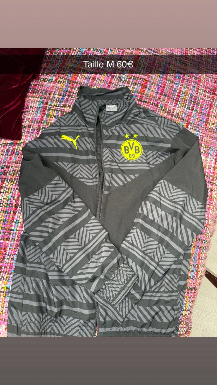 Voetbalvest, Ophalen of Verzenden, Zo goed als nieuw