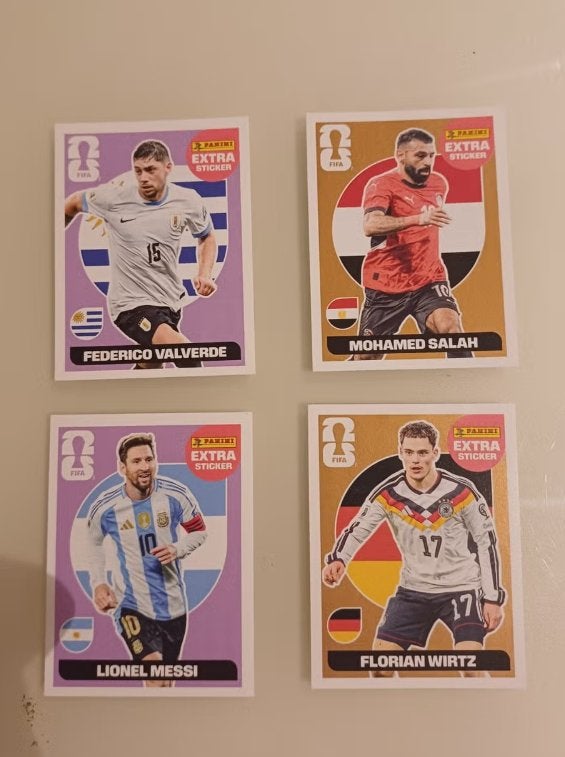 WK 2026 panini stickers, Collections, Enlèvement, Neuf, Autres types