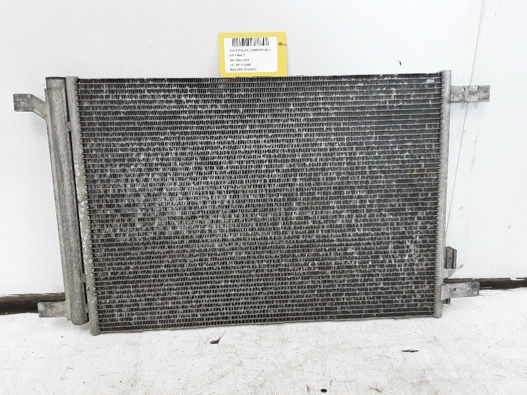 RADIATEUR AIRCO Volkswagen Polo VI (AW1) (5Q0816411BG), Gebruikt, Volkswagen, Volkswagen AG, Kundenbetreuung@volkswagen.de