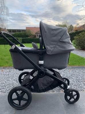 Poussette Bugaboo Fox 2, Enfants & Bébés, Enlèvement, Utilisé, Poussette, Bugaboo