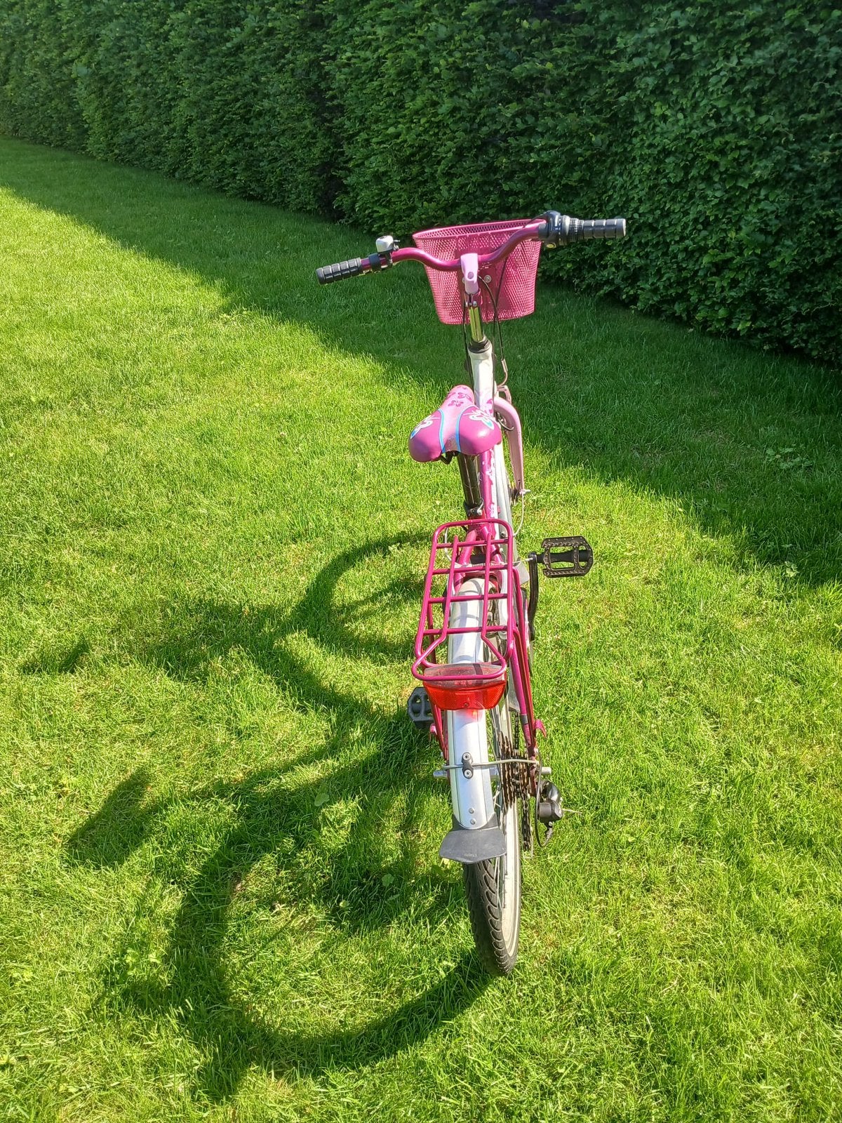 Kinderfiets, merk: Papillon, Enlèvement, Comme neuf