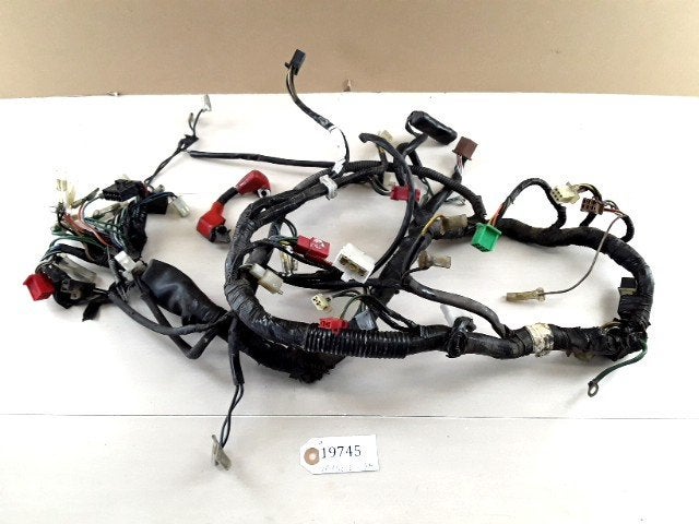 VF750S 1982 - 1983 Honda Kabelboom Kabelboom hoofd D1-37216