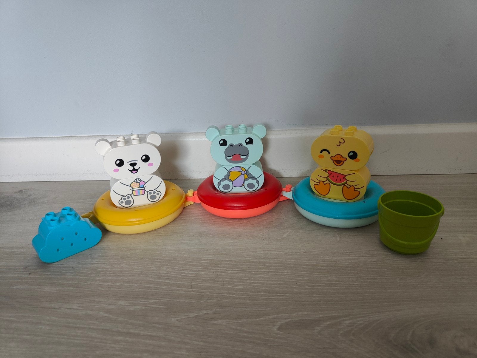 Duplo 10965, Ophalen of Verzenden, Zo goed als nieuw, Dierenspeelgoed