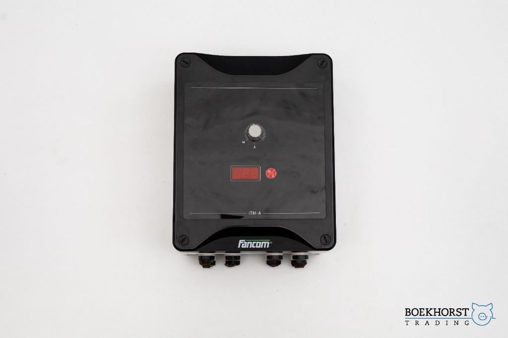Fancom ITM-A Zwart [339]