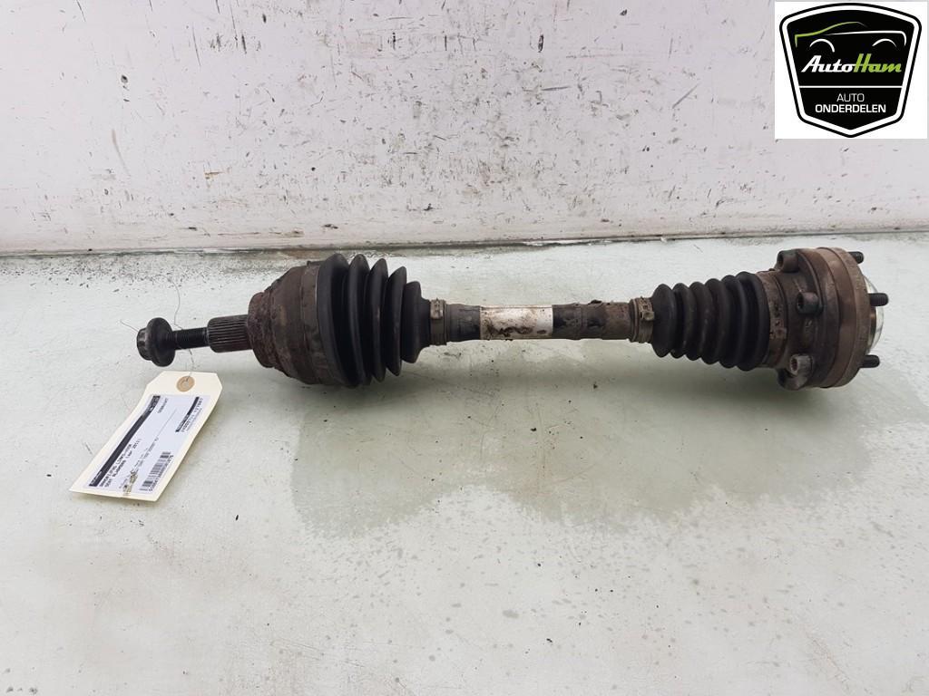 CARDAN AVANT GAUCHE (TRANSMISSION) Seat Alhambra (7N), Utilisé, Seat