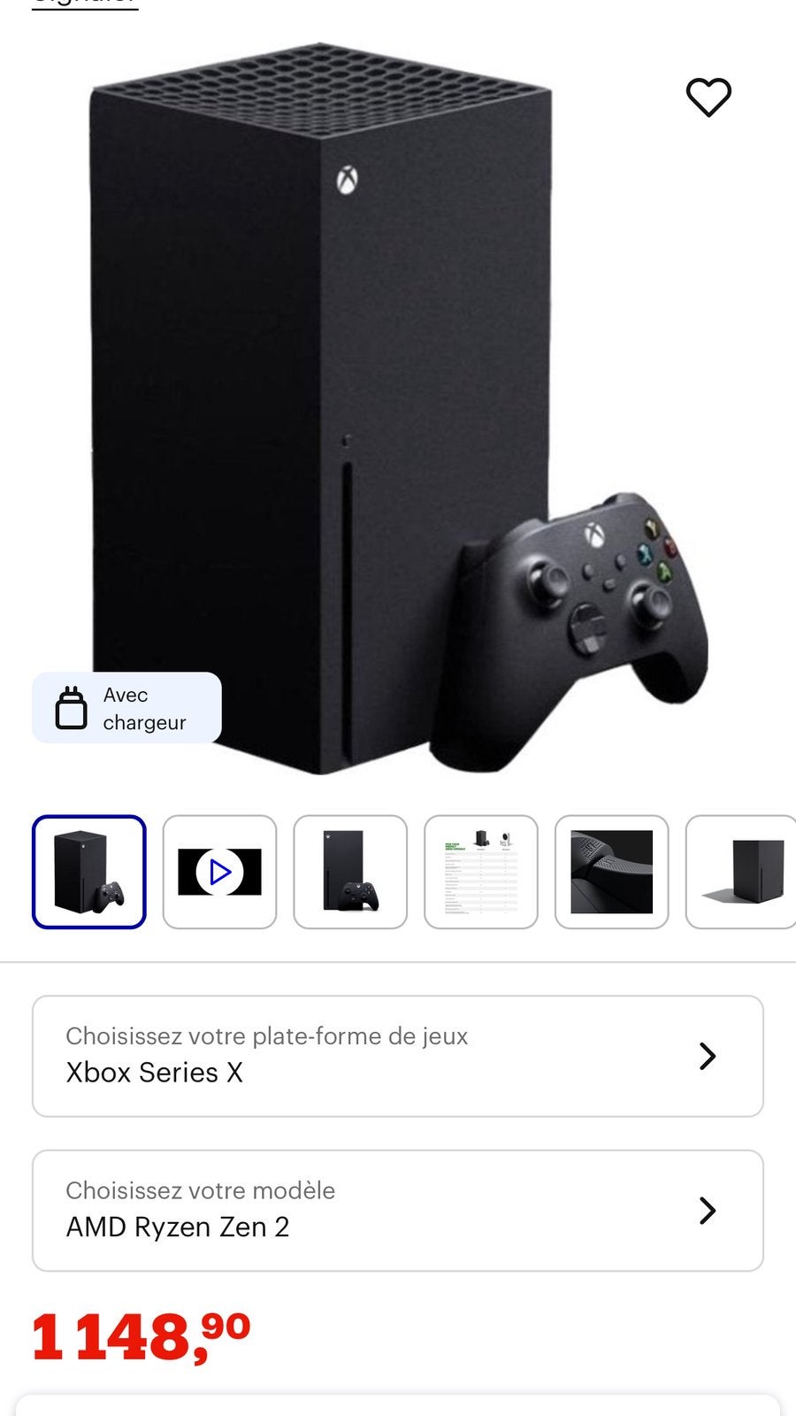 Xbox series x gebruikt, Ophalen, Gebruikt, Xbox Series X