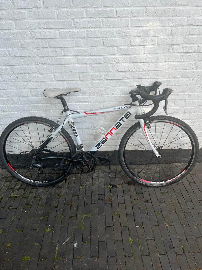 Racefiets jongens (10 jaar ) te koop, Frein sur jante, Aluminium, Enlèvement, Utilisé