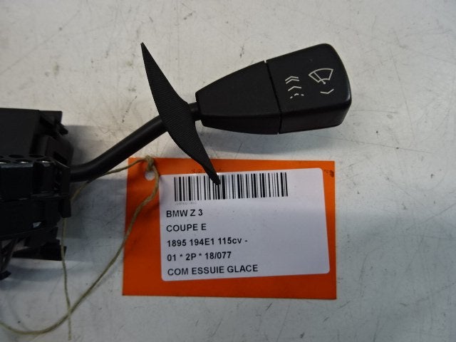 RUITENWISSER SCHAKELAAR BMW Z3 Roadster (E36 / 7), Gebruikt, BMW