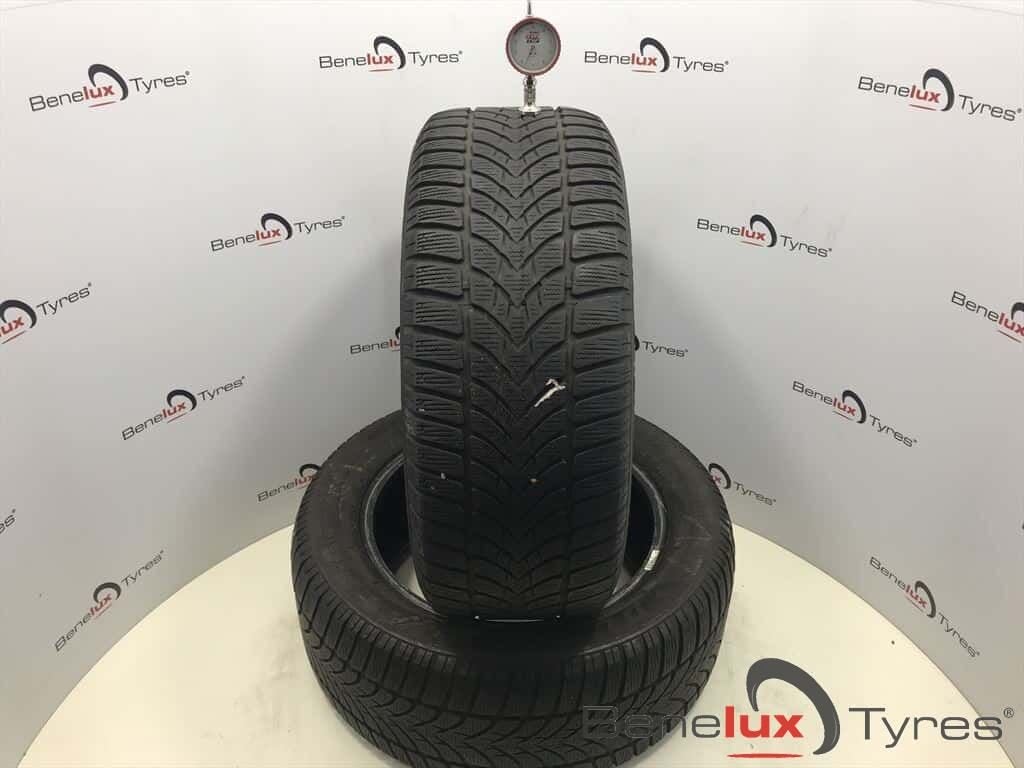 winter 215/55R16 93H Dunlop SP Sport 4D 215/55 R16 215/55/16, Autos : Pièces & Accessoires, -, 16 pouces, -, Pneu(s)