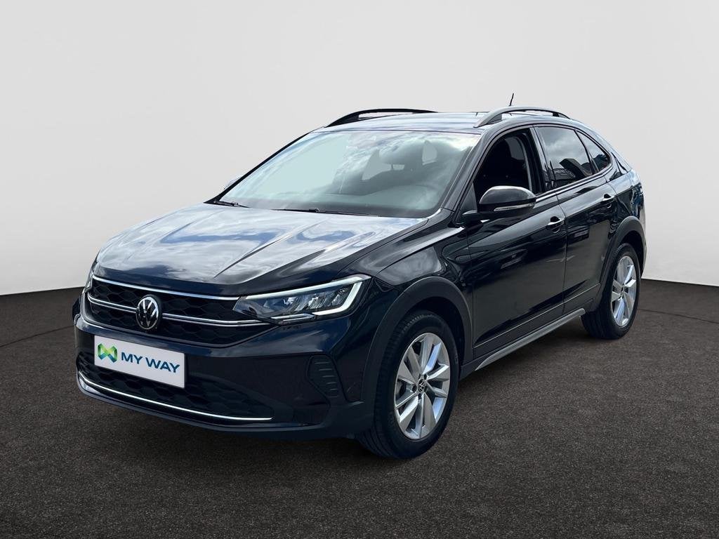 Volkswagen Taigo GARANTIE*CARPLAY*GPS*CAMERA*SENSOREN*FULL L, Auto's, Volkswagen, Overige modellen, Zwart, Handgeschakeld, https://public.car-pass.be/vhr/d426c245-7585-46e7-9b69-01ec752596ef