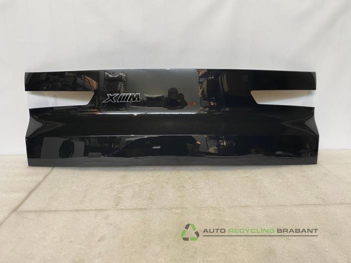 Hayon d'un BMW XM (C36), Autos : Pièces & Accessoires, Carrosserie & Tôlerie, Haillon arrière, BMW, Utilisé, 3 mois de garantie