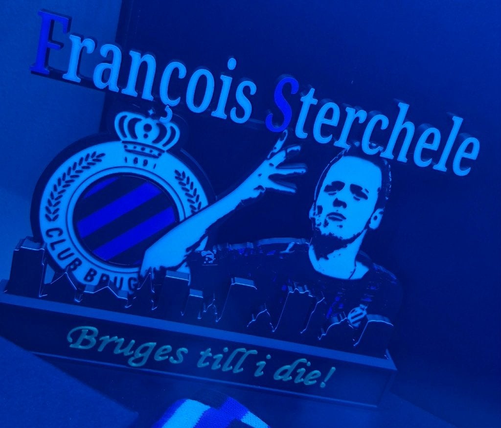 Sterchele 3 D print, Ophalen of Verzenden, Nieuw, Overige typen