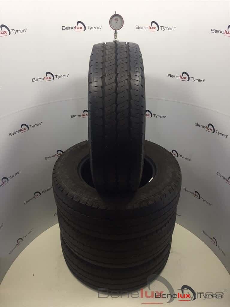 215/70R15c Conti 215/70R15 215/70 R15 215/70/15c 2157015c, Auto-onderdelen, Ophalen, 15 inch, -, -