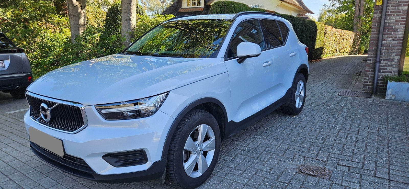 Volvo XC40 essence, automatique., Achat, Euro 6, 5 places, Automatique