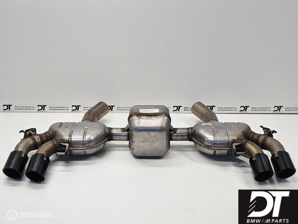 Uitlaat einddemper BMW F90 M5 Competition 18307883608, Enlèvement ou Envoi, Utilisé