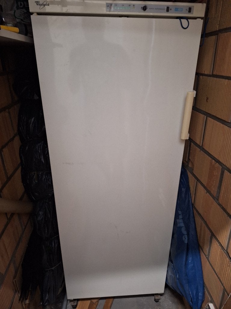 Diepvriezer, Gebruikt, Tussenbouw, 160 cm of meer, 60 tot 90 cm