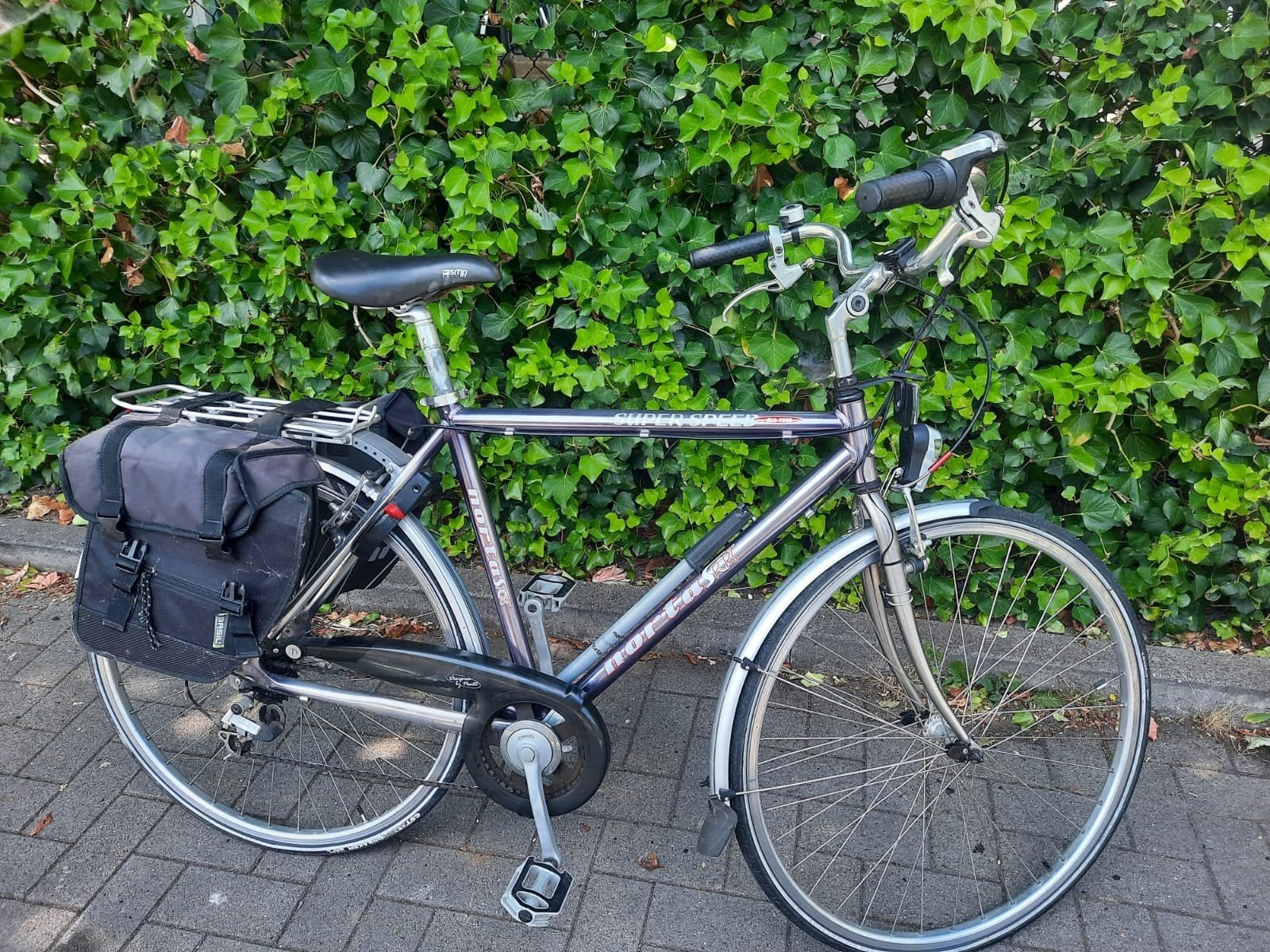 herenfiets merk van norta 7versnellingen 28inch, Enlèvement