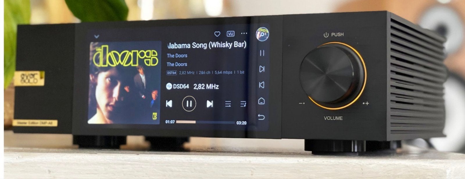 Eversolo A6 Master Edition, TV, Hi-fi & Vidéo, Lecteurs multimédias, Enlèvement ou Envoi