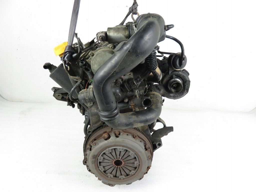 Moteur F9Q744 Complet SCENIC RENAULT MEGANE, Envoi, Utilisé, Daihatsu