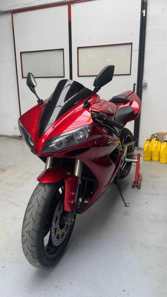 Yamaha r1, Motoren, Motoren | Yamaha, Particulier