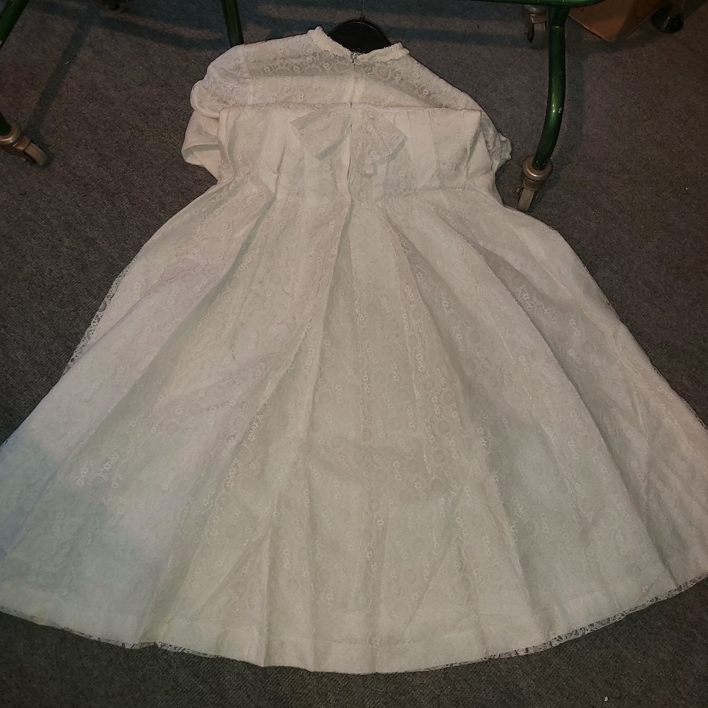 Communiejurk Bruidsjurk Oude stock Vintage, Ophalen of Verzenden