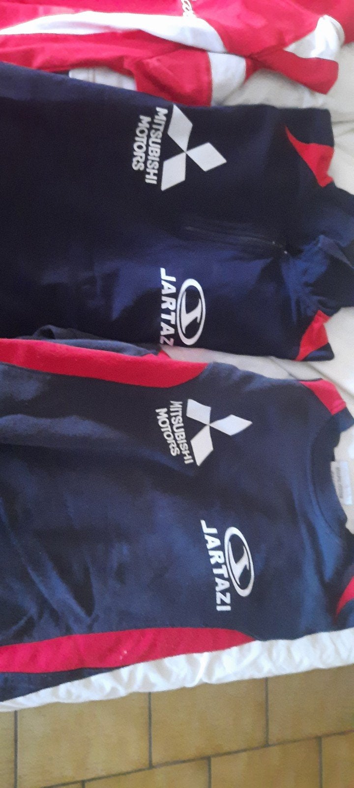 Poloshirts voor wielrenners, Ophalen of Verzenden