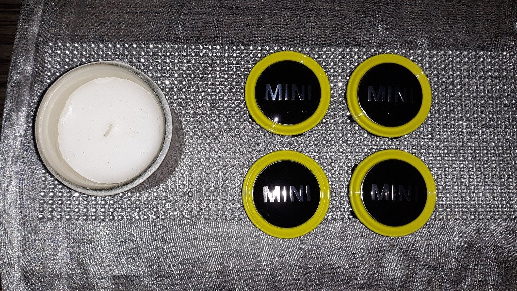 Cache moyeu pour MINI !!, Enlèvement, Neuf