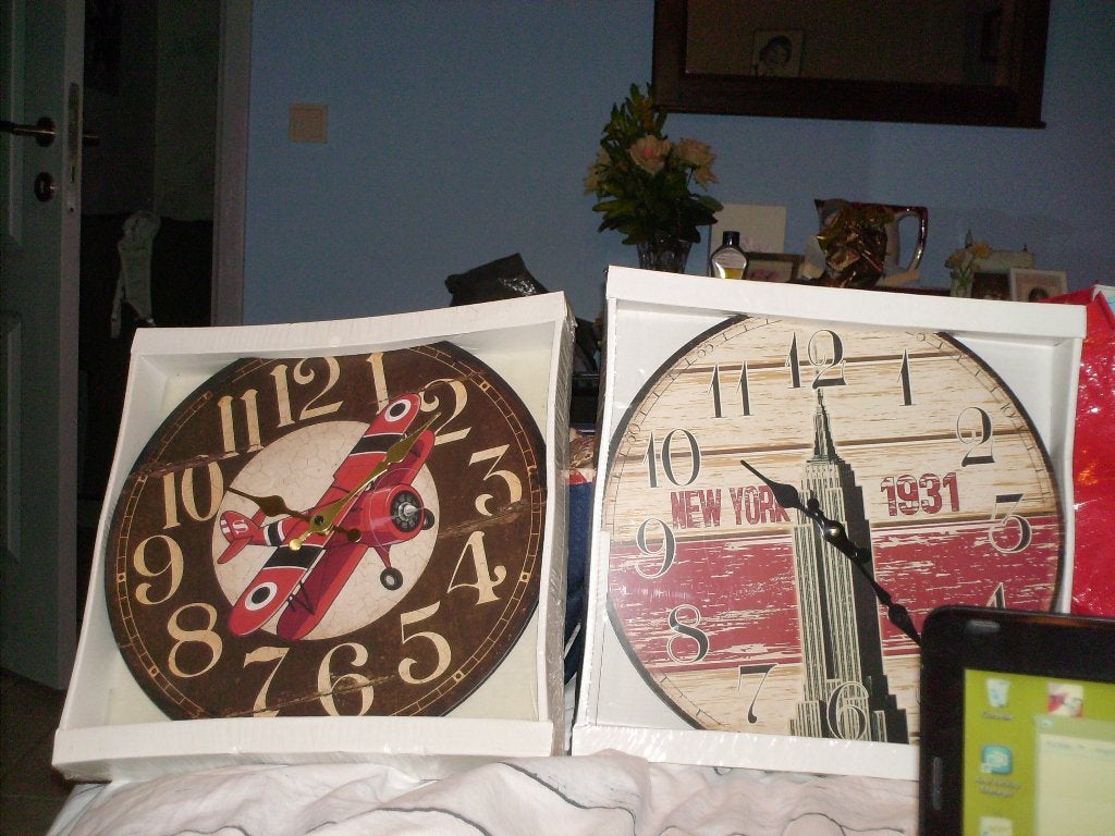 a vendre horloge, Enlèvement ou Envoi
