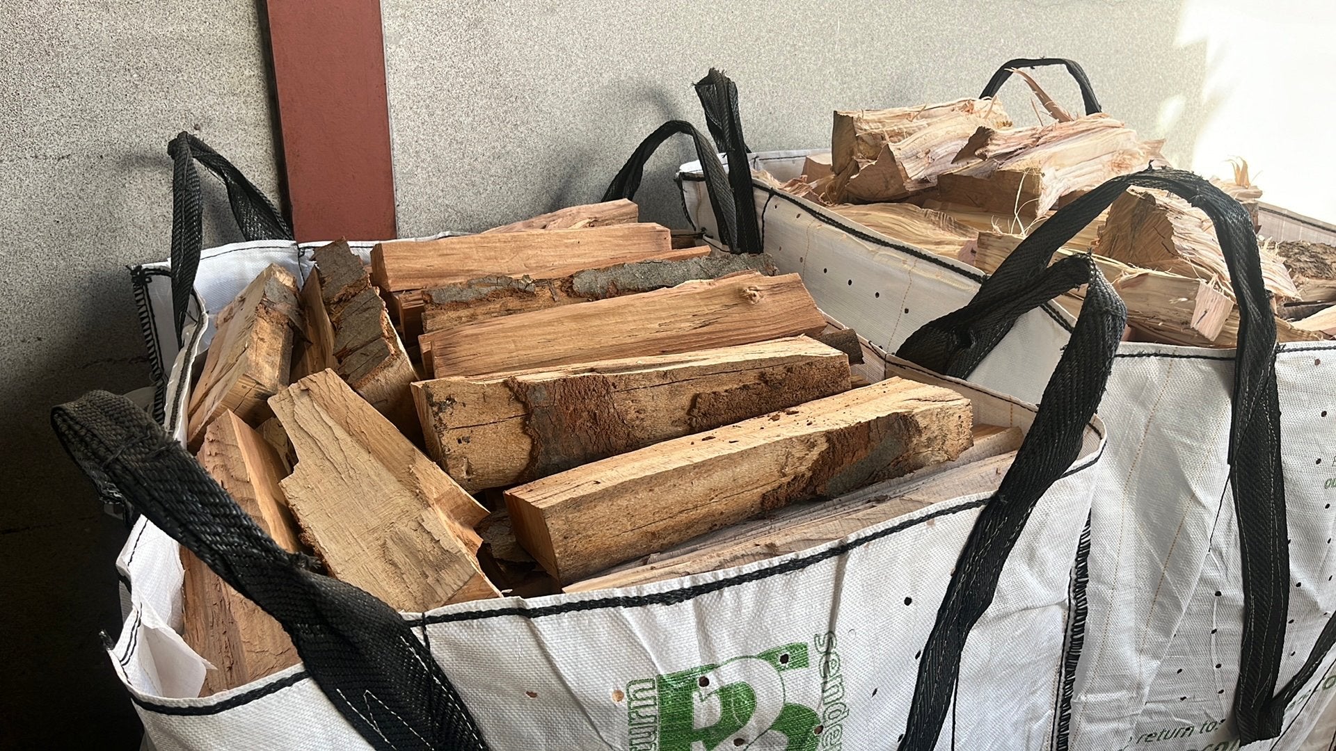 Hard hout voor openhaard eik en beuk
