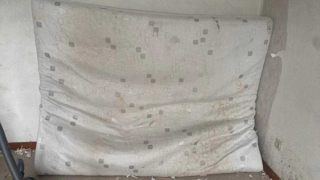 Matras 160x200 gratis, Ophalen, Zo goed als nieuw, Matras