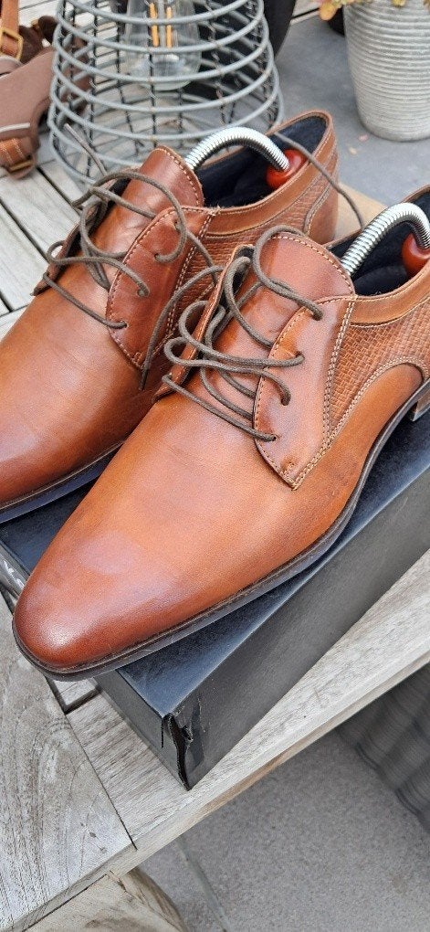 Daniel Kenneth klasse herenschoenen. Maat 40+, Kleding | Heren, Daniel Kenneth, Overige kleuren, Ophalen of Verzenden, Zo goed als nieuw